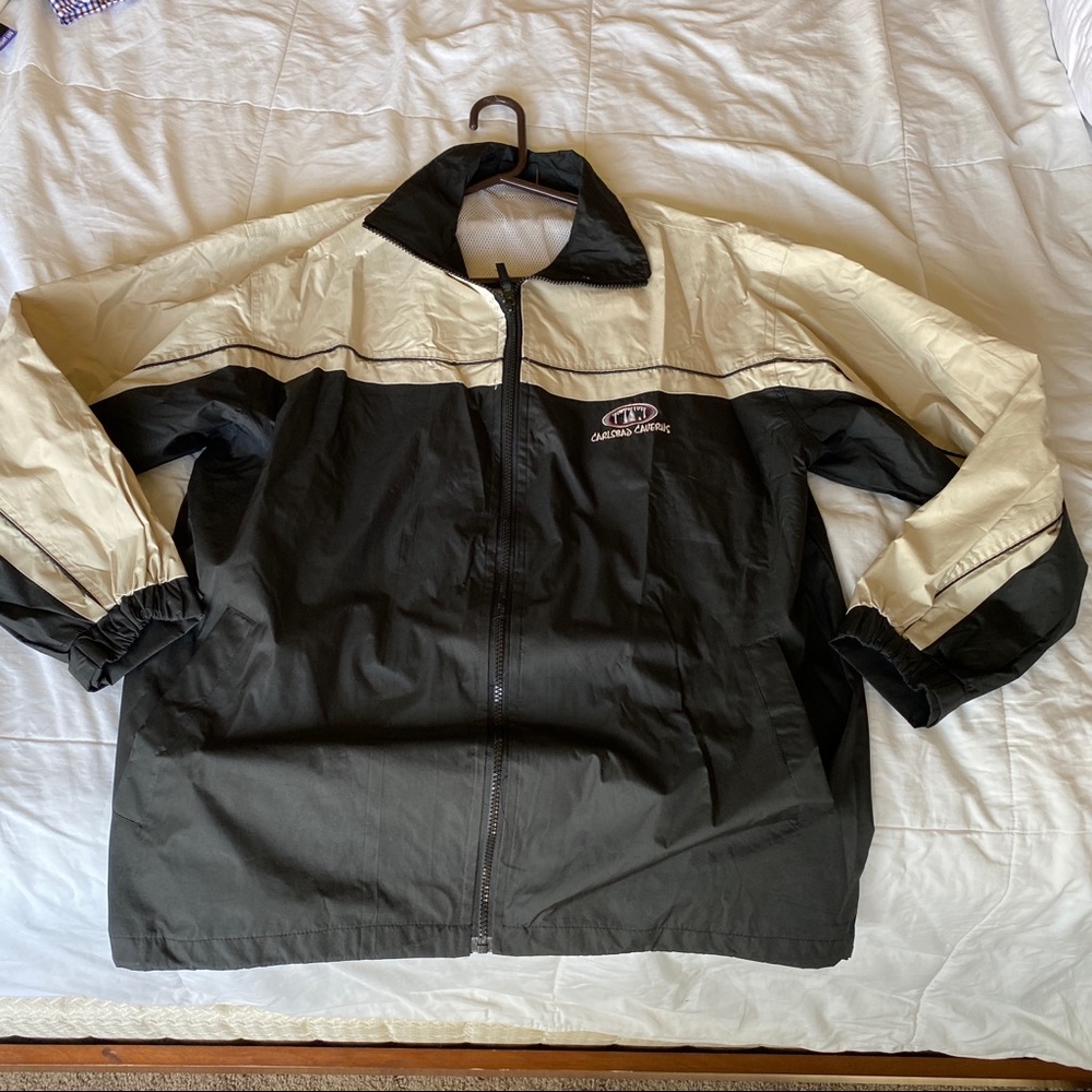Prairie Mountain Windbreaker Carlsbad Caverns
